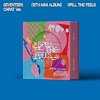 SEVENTEEN - SEVENTEEN 12th Mini Album 'SPILL THE FEELS'[FEEL YOU