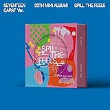 SEVENTEEN 12th Mini Album 'SPILL THE FEELS'[CARAT