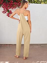 Trendy Queen Women Jumpsuits Casual Summer Rompers