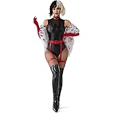 Spooktacular Creations Halloween Villain Costumes for Women, Villain Halloween Costumes for Women Adult 2025