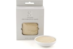 Weddingstar Crystalline Quartz Sand, Ivory