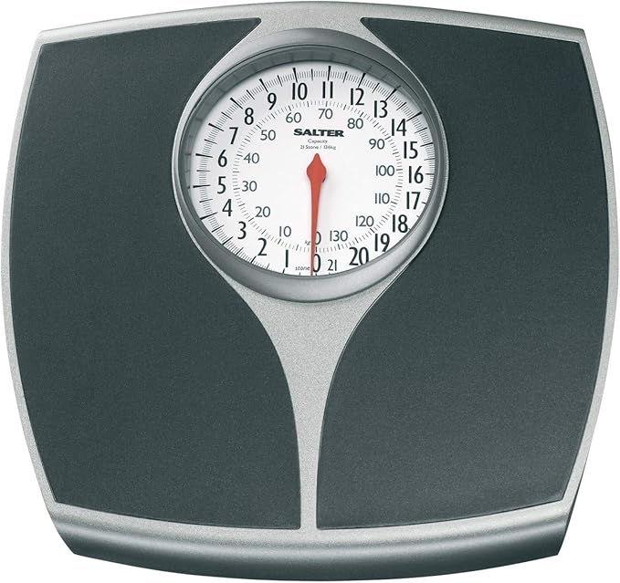 Salter Speedo Mechanical Bathroom Scales Fast, Accurate and Reliable