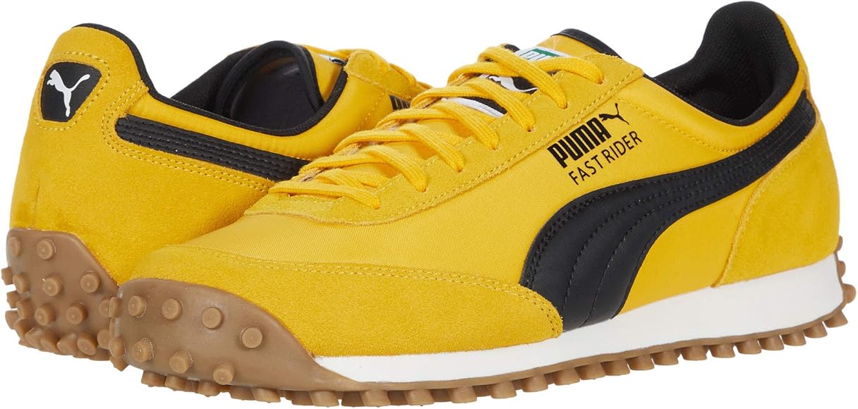 amazon yellow sneakers