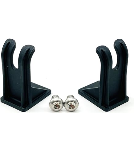 Amazon.com: OHIY Concept 2 Ski Erg Handle Hooks Kit 2802 Sold as