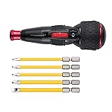 Vessel (Vessel) Electric bo-rugurippu Screwdriver