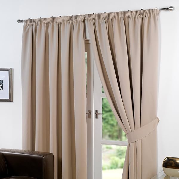 Beautiful Static Caravan Curtains Fully Lined Ready Made In 5