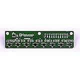 Advanced Digital Reflectance Line Sensor Array Crafted with Genuine OEM Optical Sensors and Components