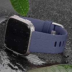 Wepro Replacement Bands Compatible with Fitbit