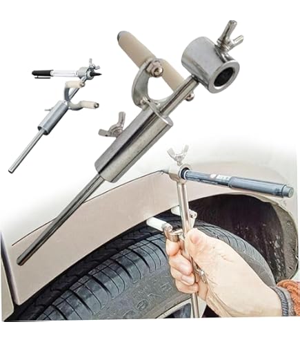 Groove Repair Scriber Wheel Eyebrow Auto Car Automotive Marking Tool Arch Parallel Dent - View #9