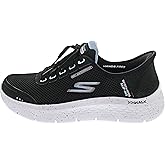 Skechers Women's Go Walk Flex Clear Creek Waterproof Hands Free Slip-ins