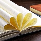 Earning Power A5 Notebook Journal Hardcover Premium Thick Paper 360 Pages Light view 5