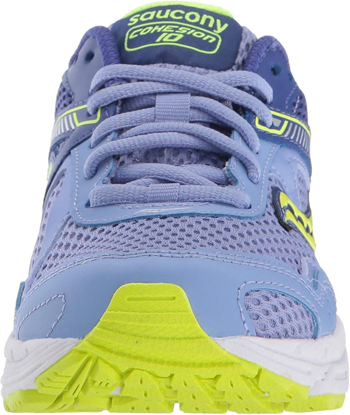 saucony kids cohesion 10