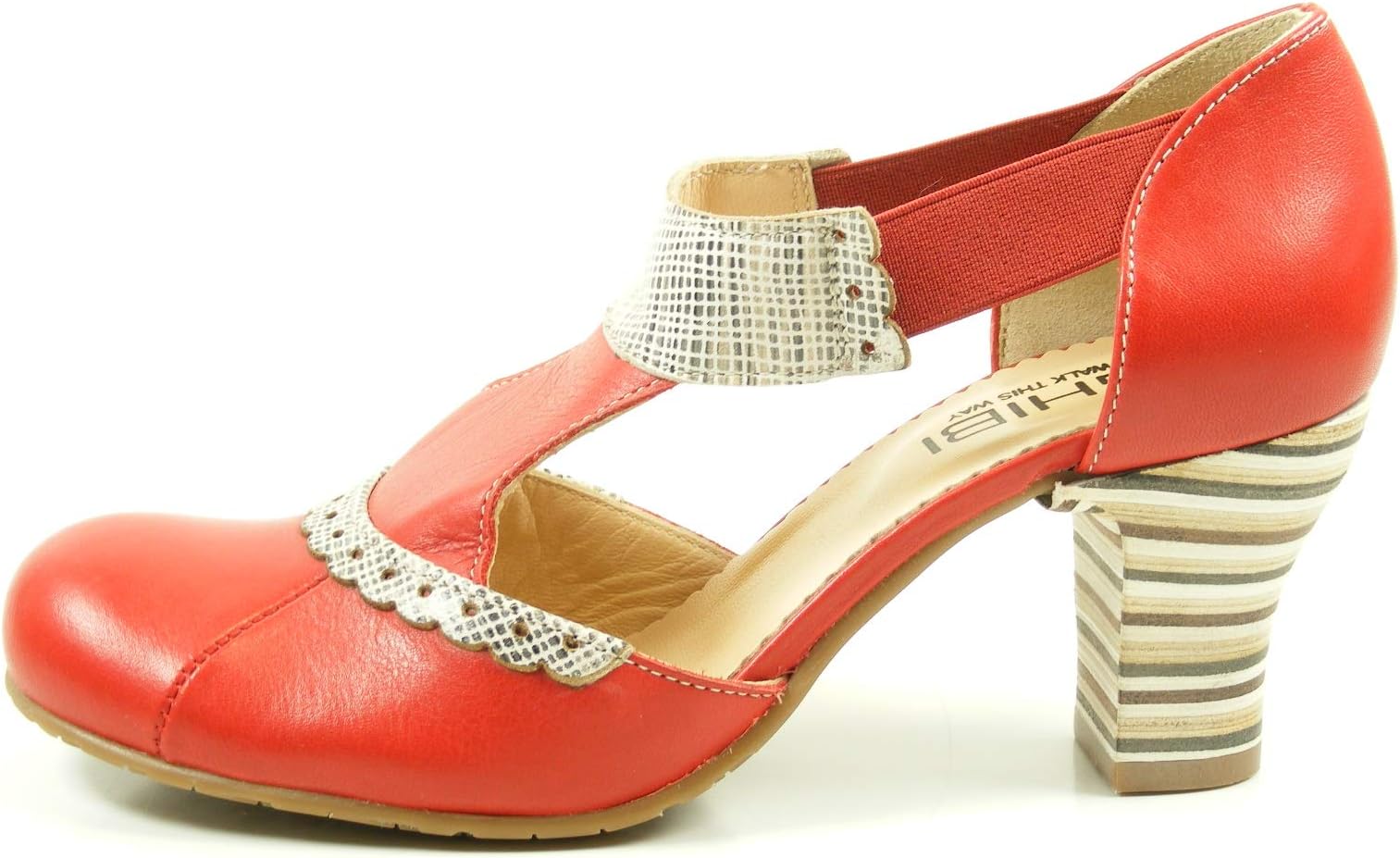 GHIBI A042 Womens Sandals