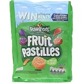 Rowntree Fruit Pastilles Bag 143g