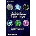 Fundamentals of Light Microscopy and Electronic Imaging