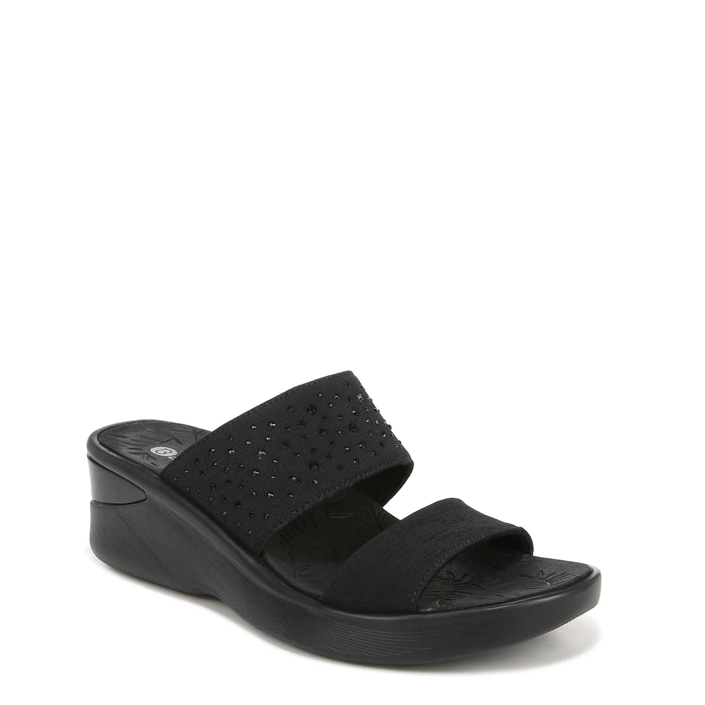 BZees Womens Sienna Bright Machine Washable Comfort