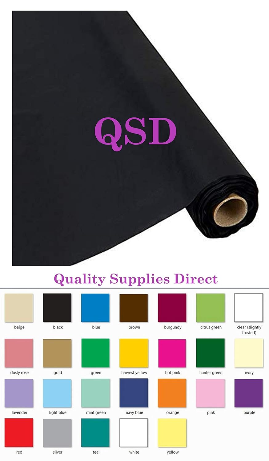 Best rolls of table cloth