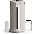 BLUEAIR ComfortPure Most Powerful 3-in-1 Cooling, Heating, Air Purifier – HEPASilent Cleaner for Home, Pets, Allergies, Dust, Odor, covers 1689 sqft in 1 Hour – All season comfort for large rooms
