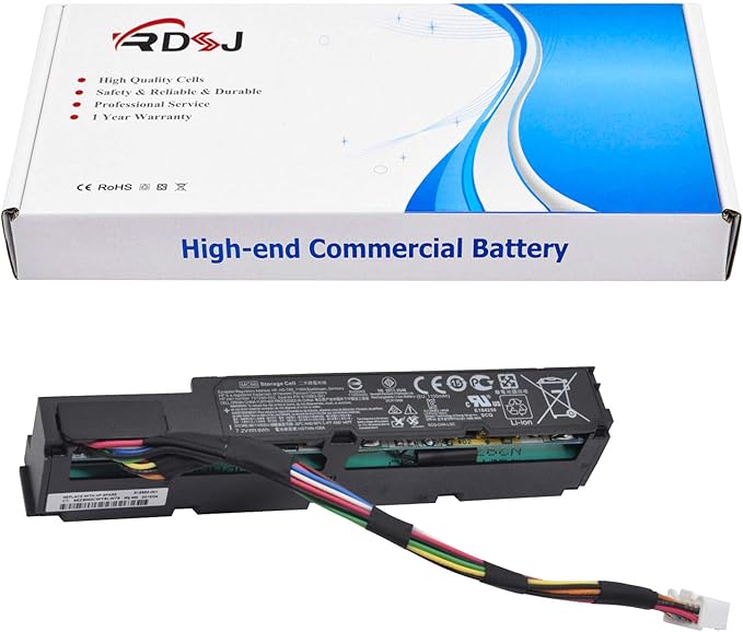 MC96 HSTNNIS6A Laptop Battery for HP Smart Array P840AR