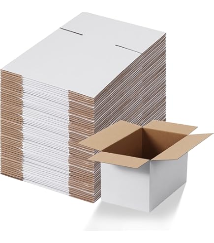 Boîte De Livraison Approuvée 11K634 GRAINGER, 10x6x6 En - Foto 4