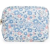Stoney Clover Lane Women's Getaway Embroidered Large Pouch