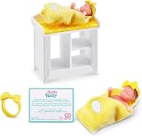 ZURU My Mini Baby Series 1 2 Capsules Collectible Mini Baby Playset view 4