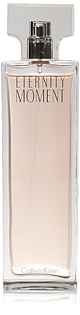 Eternity Moment von Calvin Klein Eau De Parfum Spray 100 ml
