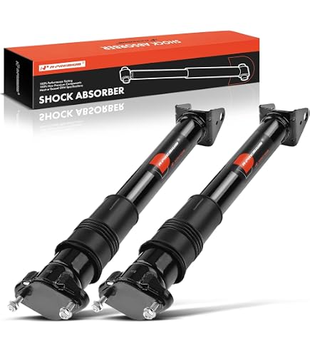 thumbnail image 2 of Unity Automotive Front Complete Strut & Coil Spring Conversion Kit For Mercedes ML350 2006-2011 2 of 4