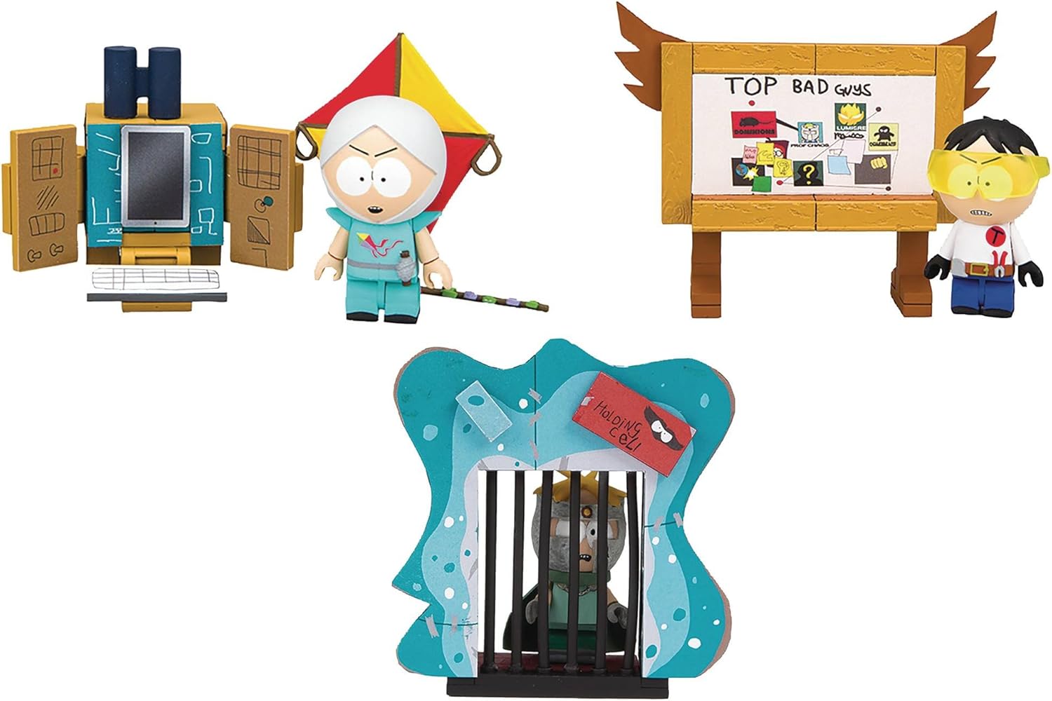 Which Is The Best South Park Building Sets