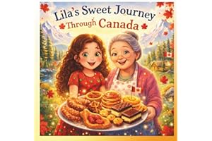 Lila’s Sweet Journey Through Canada