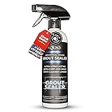 AQUA-X 16 Oz. Grout Sealer, Clear Grout and Tile