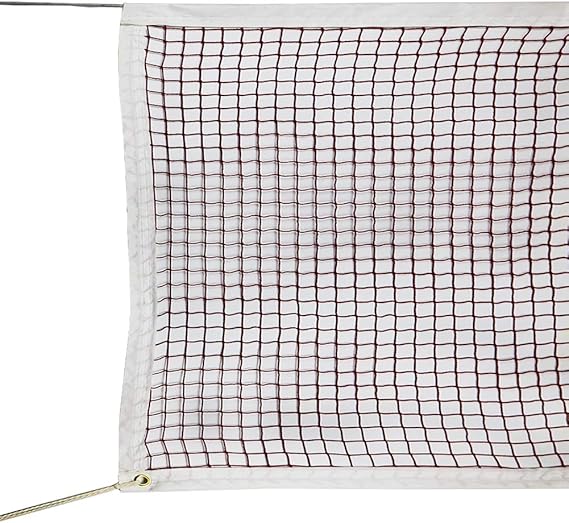 pool badminton net