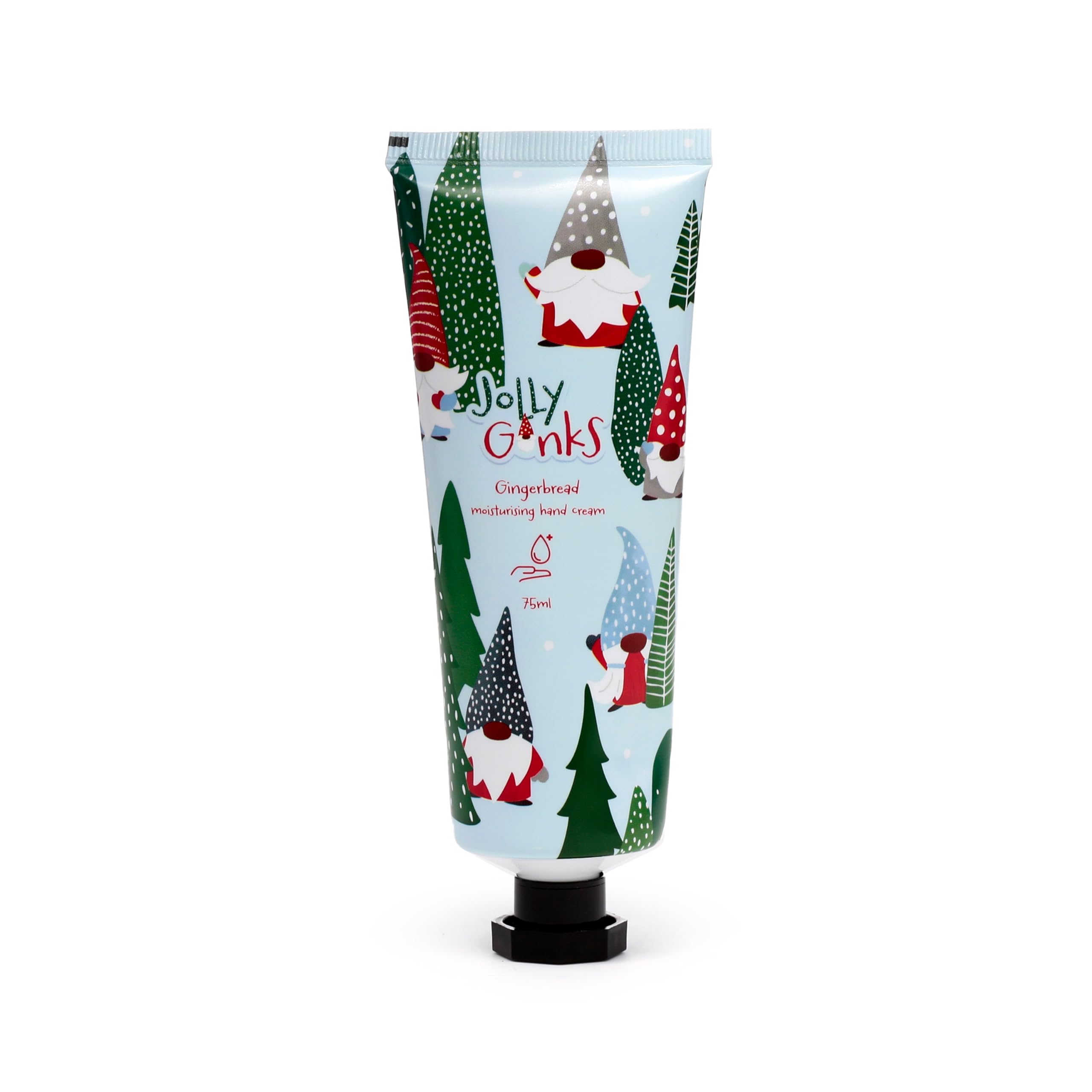 Puckator Christmas Gonk Hand Cream 75ml