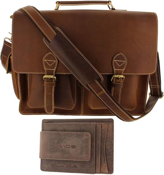 viosi leather bag