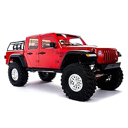 Axial RC Truck 1/10 SCX10 III Jeep JT Gladiator