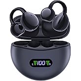 AI Translation Earbuds Real Time, 164 Languages & Accents, 3-in-1 Translator Earbuds with HD Sound Audifonos Traductores Inglés Español Translation Headphones for Travel Business Meeting Learning