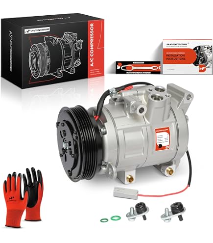 Amazon.com: For Mazda RX-8 2004-2011 A/C Repair Kit OEM AC