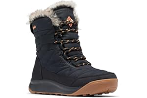 Columbia Women's Minx Shorty Iv Snow Boot