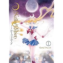 Sailor Moon Eternal Edition Vol. 01: Edição Brasileira | Amazon.com.br