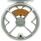 Ross Reels Colorado Fly Fishing Reel | Made in Montrose, Colorado, USA click-pawl fly fishing reel with Vesconite bushing and semi-caged frame