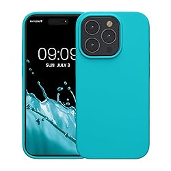 kwmobile Case Compatible with iPhone 15 Pro Max