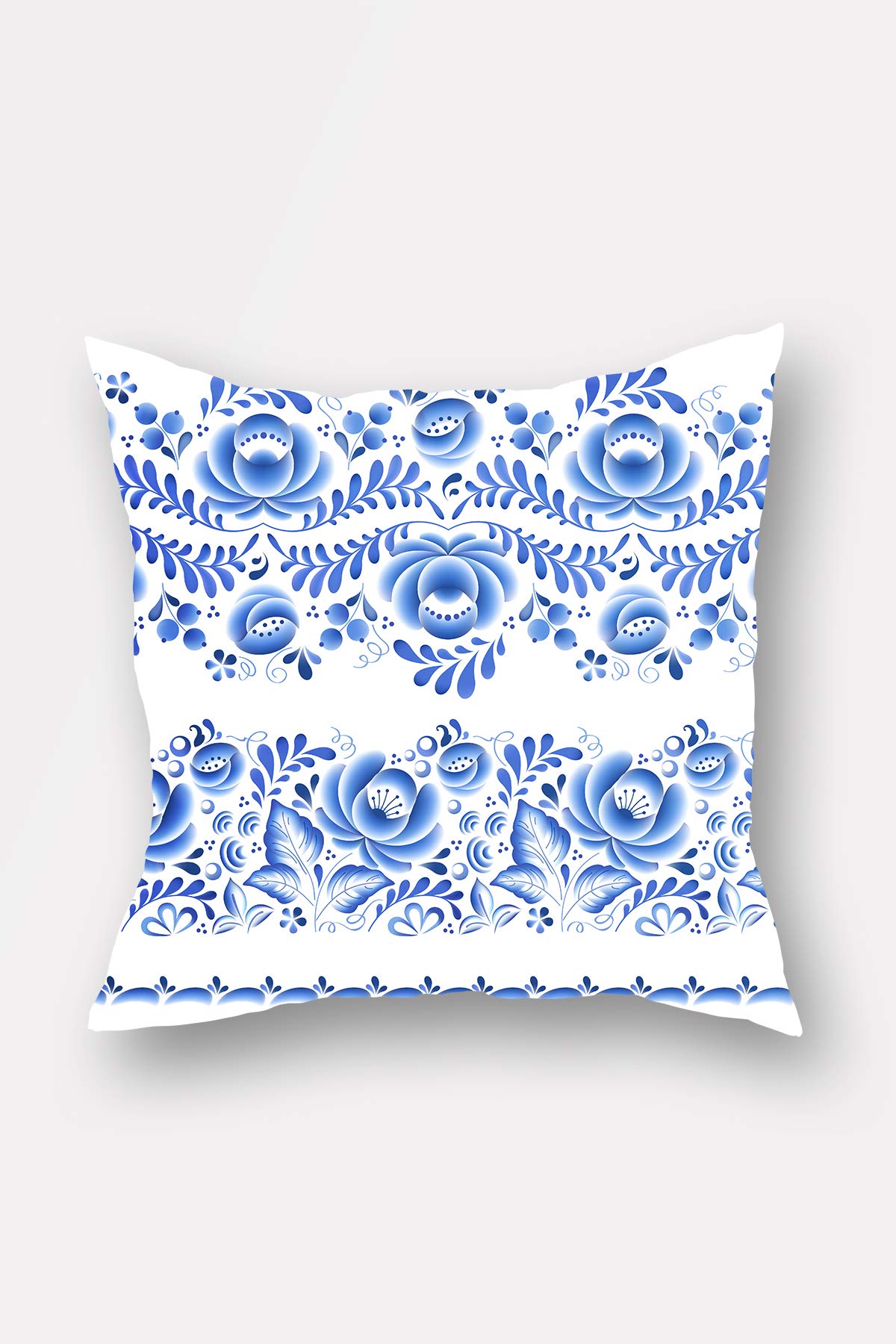 Lulu Home Pillowcase, Multi-Colour, 45 x 45 cm — image 1