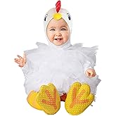 Baby Chick Costume Infant Chicken Dress and Outfit Cute Chick Easter Halloween Costume