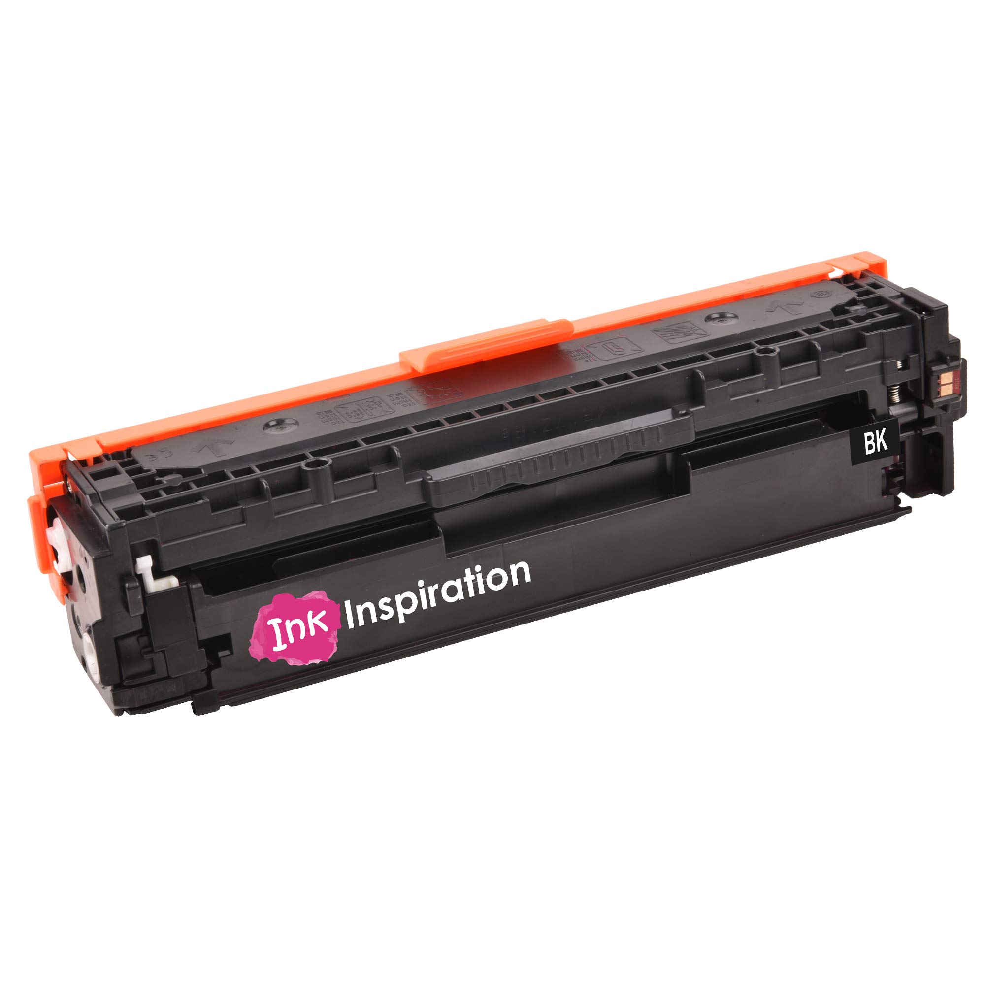 Ink Inspiration® Black Compatible Laser Toner Cartridge Replacement for HP 305X CE410X LaserJet Pro 300 M351a MFP M375nw Pro 400 M451dn M451dw M451nw MFP M475dn M475dw | 4,000 Pages