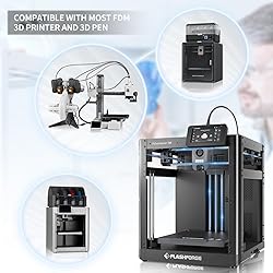 TINMORRY Galaxy PETG Filament 1.75, Rapid PETG 3D