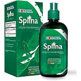EDMARK Splina Liquid Chlorophyll | 500ml Green Drink | Daily Wellness | Hydration Support | Gentle Cleansing | Digestive Balance | Refreshing Taste