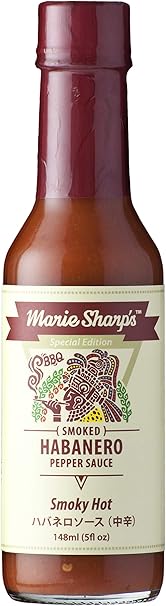 Amazon マリーシャープス ハバネロソース スモーキー 中辛 マリーシャープス ホットソース チリソース 通販