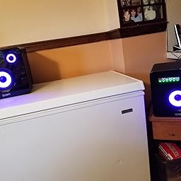 ion audio flash cube