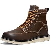 KEEN Utility Men's San Jose 6" Soft Toe Wedge Work Boots