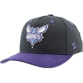 ZHATS NBA Unisex-Adult NBA Officially Licensed Adjustable Snapback Hat Marquee Team Color